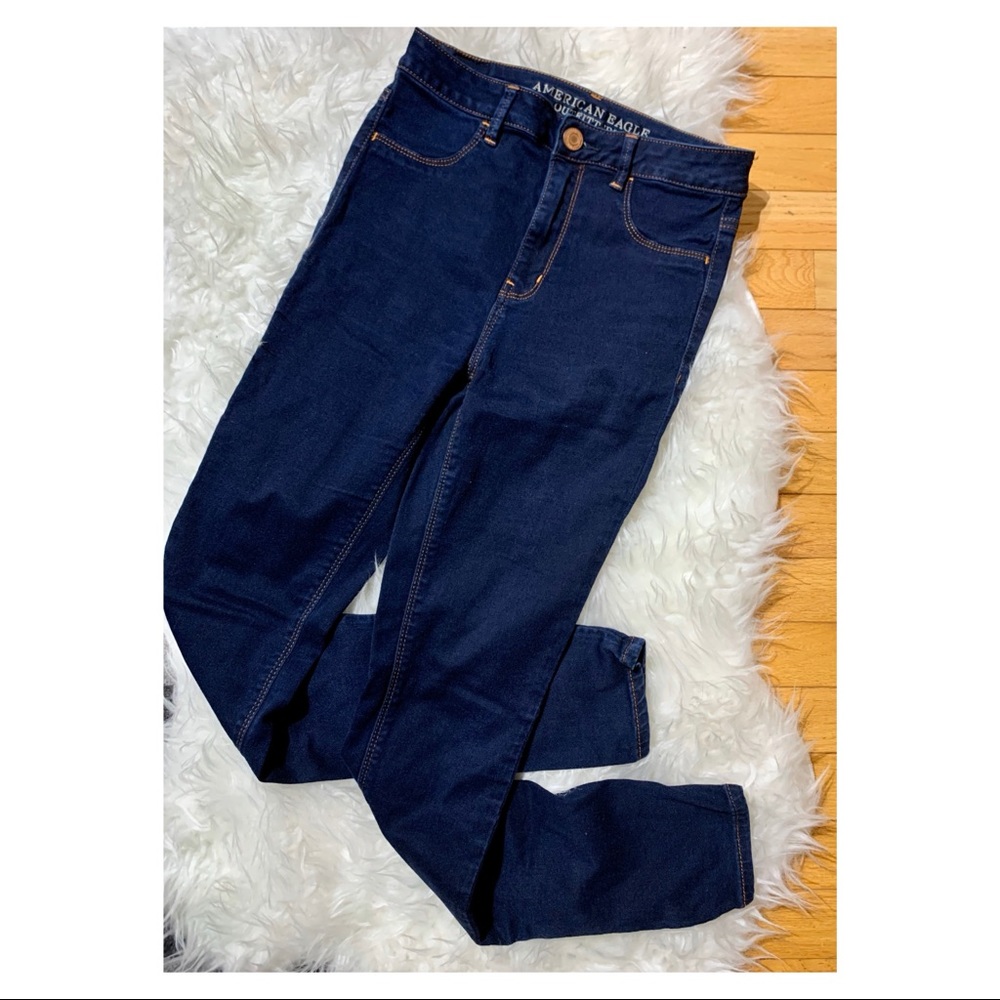 American Eagle Sky High Jeggings